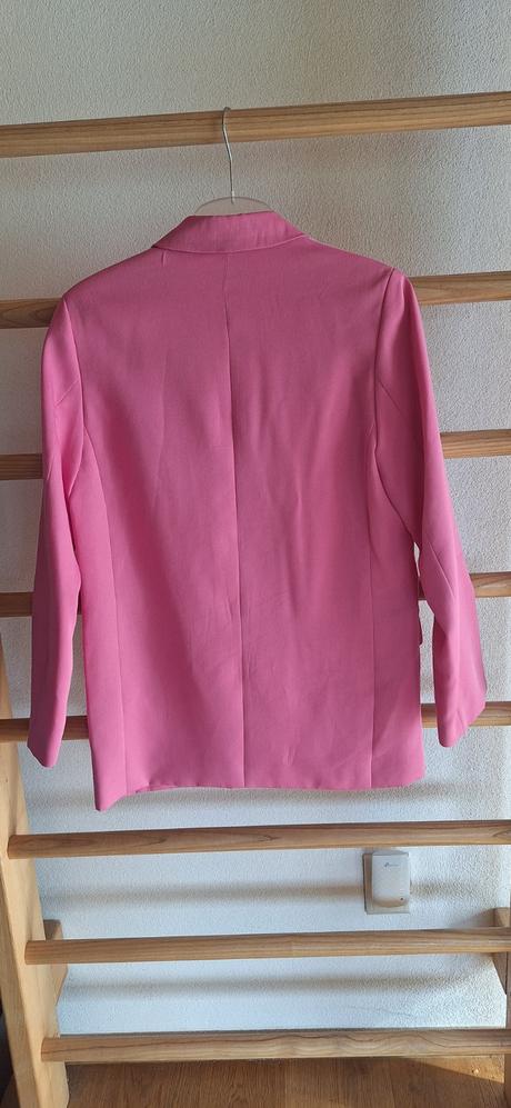 Krásne sako, h&m,s