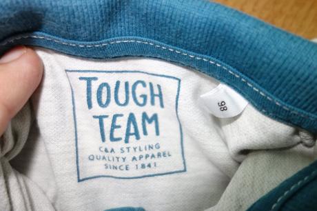 Polotričko veľryba, c&a,98