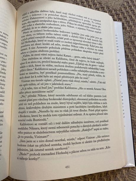 Krásna kniha legenda o brokenu caleb carr,