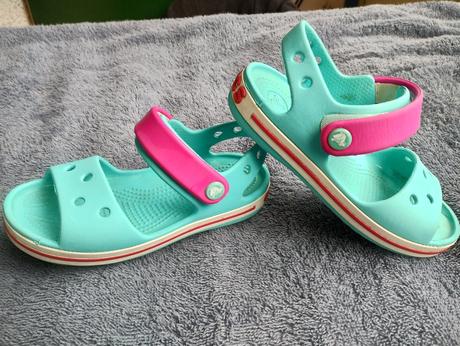 Sandále, crocs,27