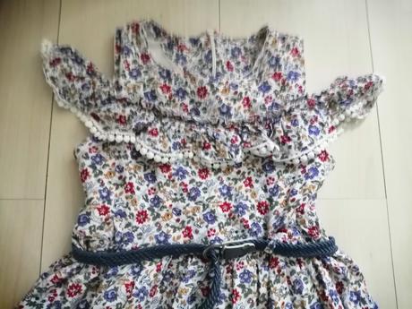 Saticky pre dievčatka vel. 122, 122