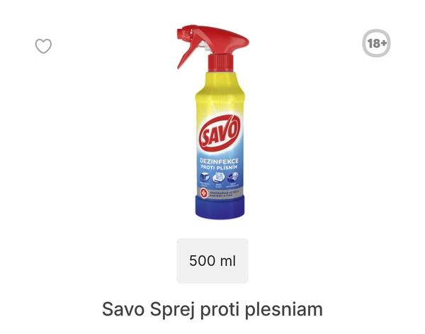 Alternatívy k Savo spreju: čo odporúčate?