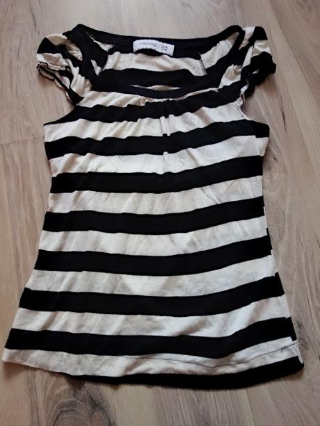 Dám. tričko zara, zara,m