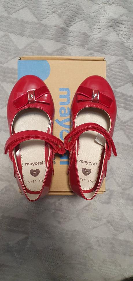 Balerinky 26 mayoral, mayoral,26