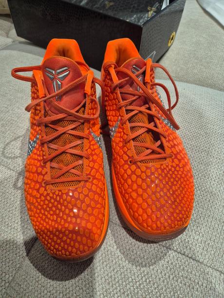 Nike kobe 6, nike,45