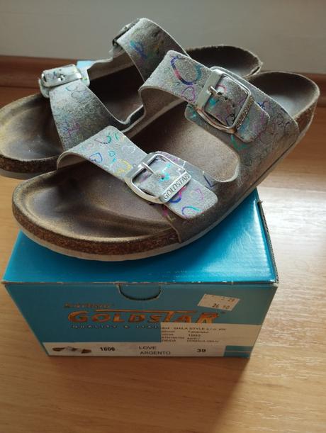 Ortopedicke papuce, 39