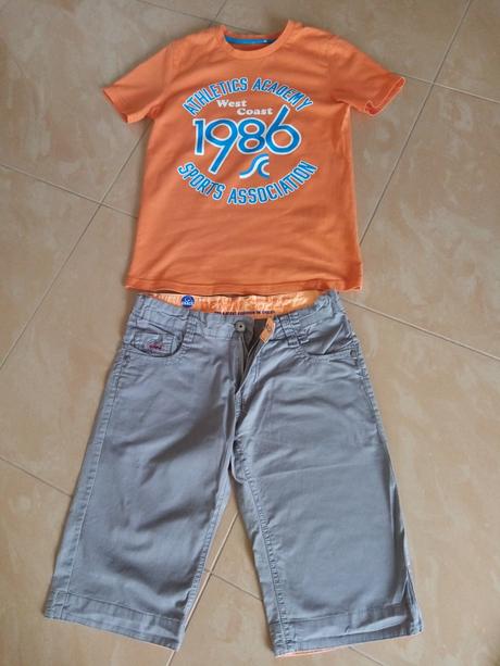 Detské tričko kratasy (súprava), grace,146