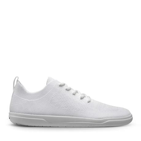 Groundies - športové tenisky active knit white, 36 - 42