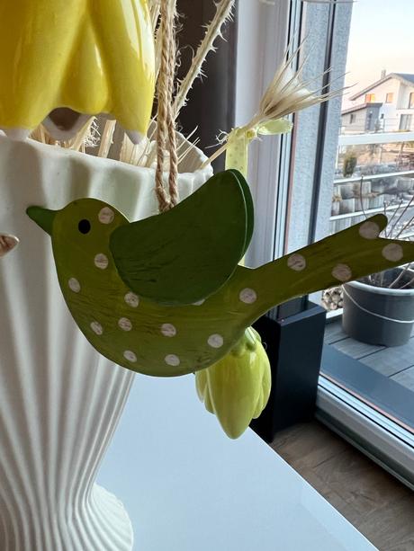 Vtáčiky a kvietky,