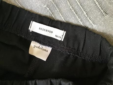 Bavlnené legíny, reserved,158