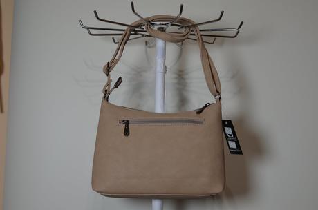 Béžová kabelka, 