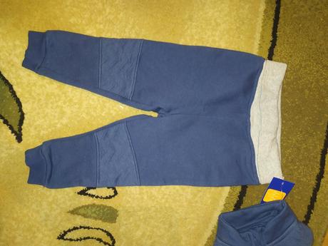 Súprava nová 74/80, lupilu,74