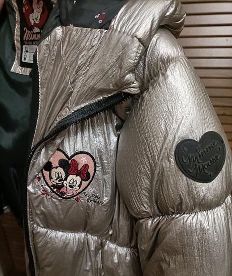 Zimná bunda c&a v.134, c&a,134