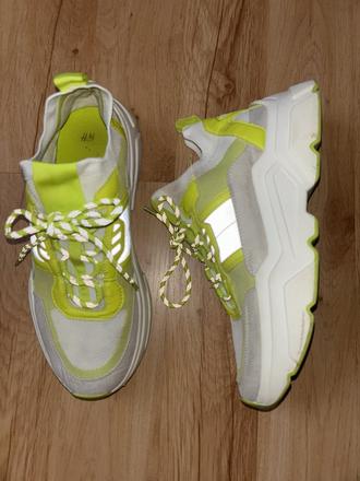 Tenisky h&m 41, h&m,41