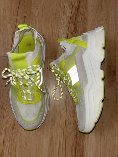 Tenisky h&m 41, h&m,41