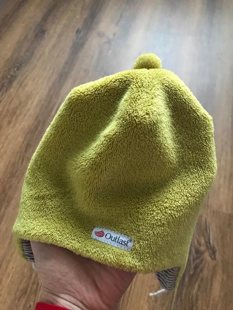 Zimna ciapka little angel, little angel®,80