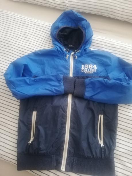 Vetrovka prechodna, george,140