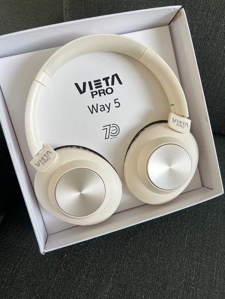 Bezdrôtové slúchadlá vieta pro way 5 (nové), 