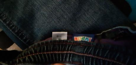 Dievčenské rifle, lupilu,110