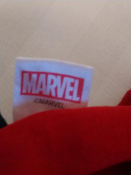 Červené tričko spiderman, marvel, 134-140 cm, marvel,140