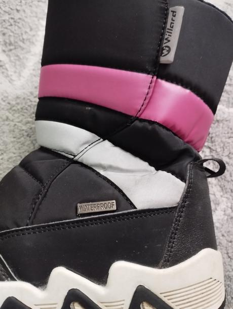 Snehule pre dievčatko, 31