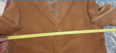 Pánske menžestrove sako č. 54, 54