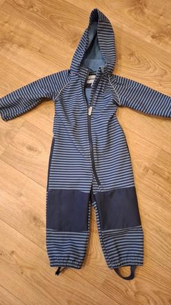 Softshell overal, tchibo,92