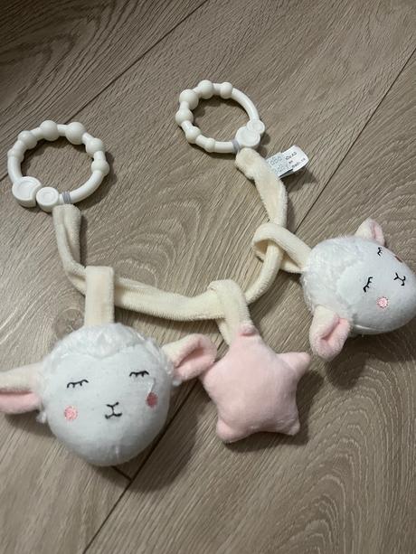 Plysova hračka na kociar jabadabado, 