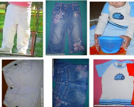 2x rifle+tričko nike zdarma, 86/92, 86–98