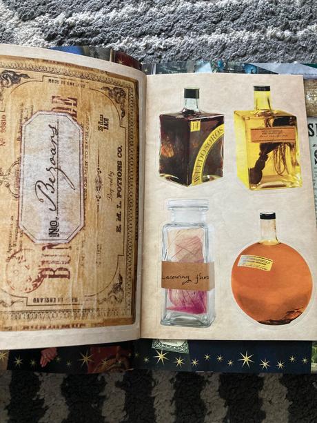 Harry potter filmové čary, 