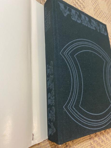 Stará kniha nový gróf monte cristo jules verne 84,