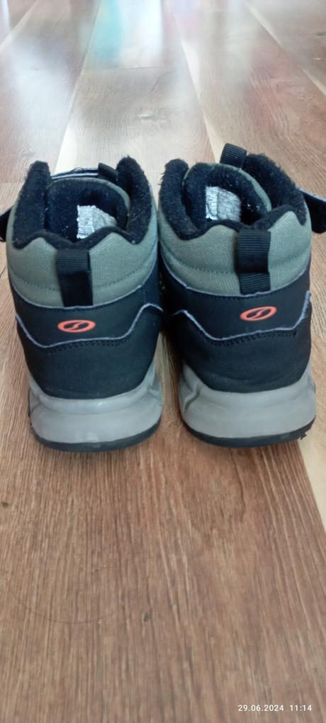 Jesenné/ zimné topánky loap 35, loap,35