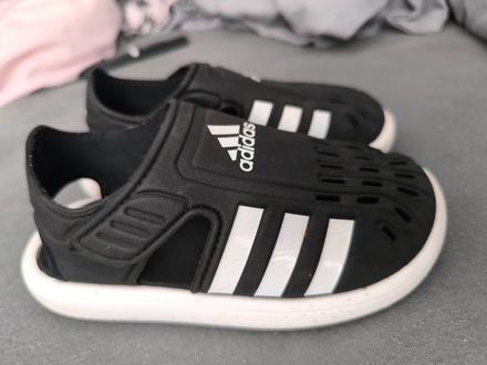 Sandále adidas veľkosť 29, adidas,29