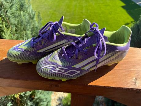 Kopačky adidas f 50, adidas,42
