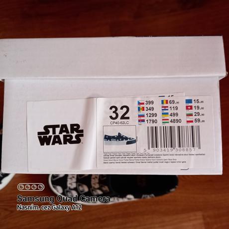 Chlapčenské prezúvky, veľ 32, 32