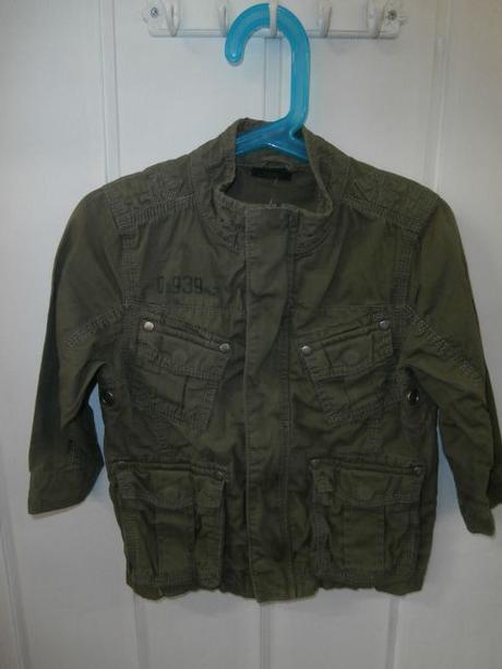 Bunda - vetrovka, next,92