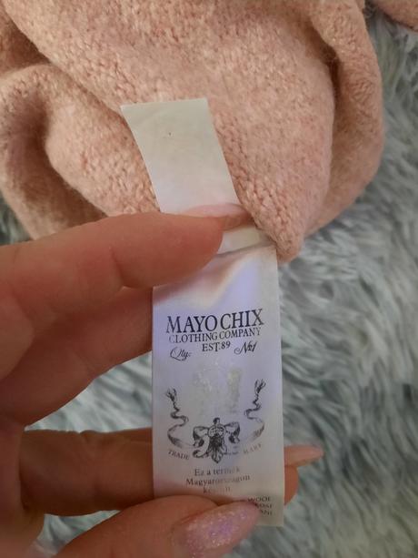 Sveter mayo chix xs- s, mayo chix,xs