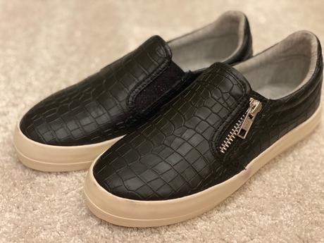 Topánky slip-on, next,33