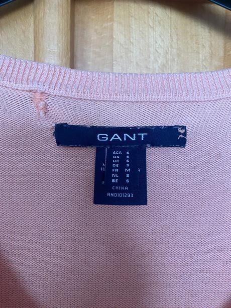 Svetrík gant, gant,s