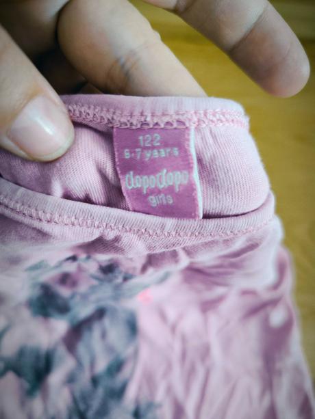 Tričko s koníkom, dopodopo,122