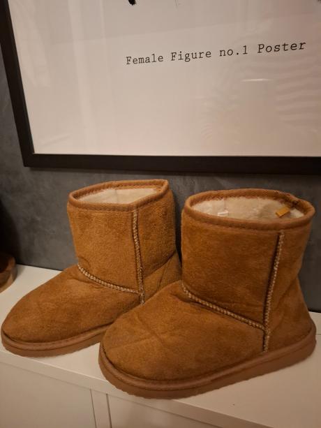 Dievčenské čižmy, sinsay,33