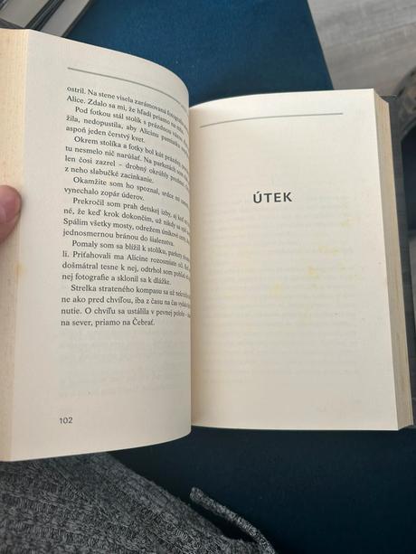 Jozef karika - strach, 