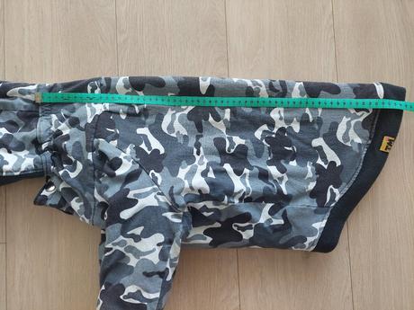 Bundička pre psíka dĺžka 60cm, 