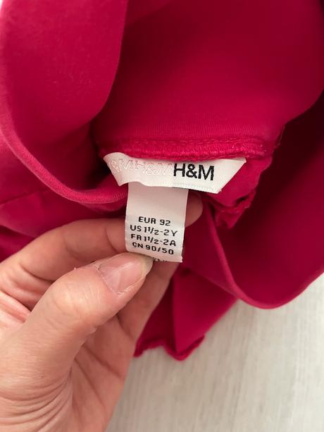 Sukňa h&m, h&m,92