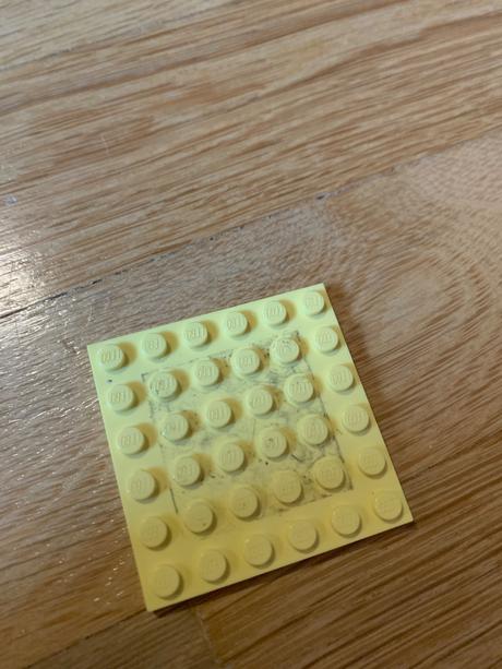 Lego dots ananás a melón, 