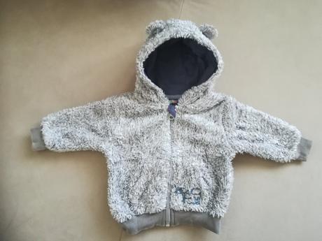 Bundičky / mikiny zn. lupilu v.62/68, lupilu,62