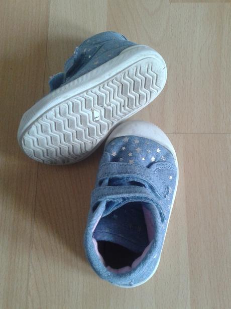 Tenisky č 19, f&f,19