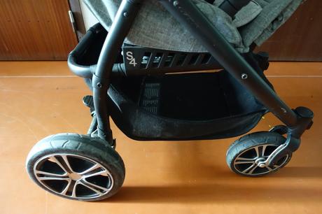 Kočík gesslein s príslušenstvom, gesslein,gesslein s4 air+