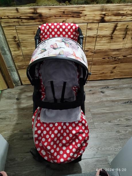 Pinkie set - minnie, pinkie