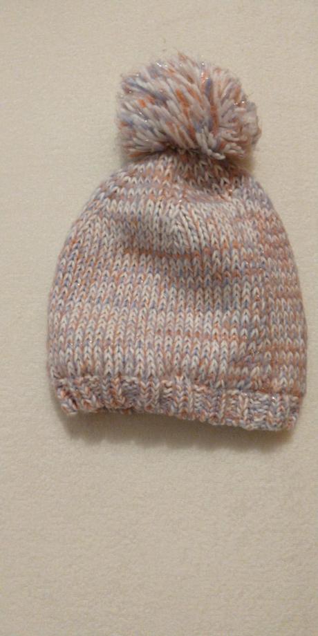 Zimná čiapka obvod 51cm, lupilu